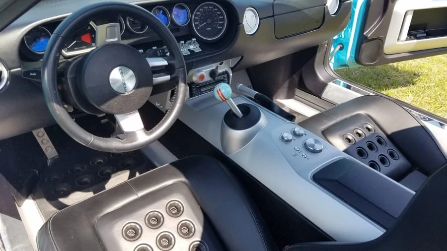 2006 Ford GT 1st Gen - Image 3 of 6
