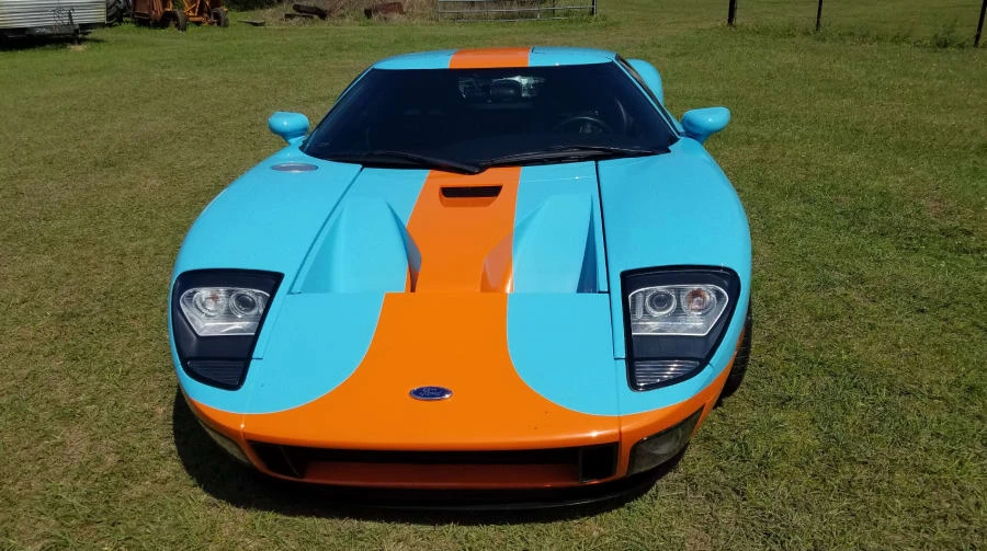 2006 Ford GT 1st Gen - Image 5 of 6