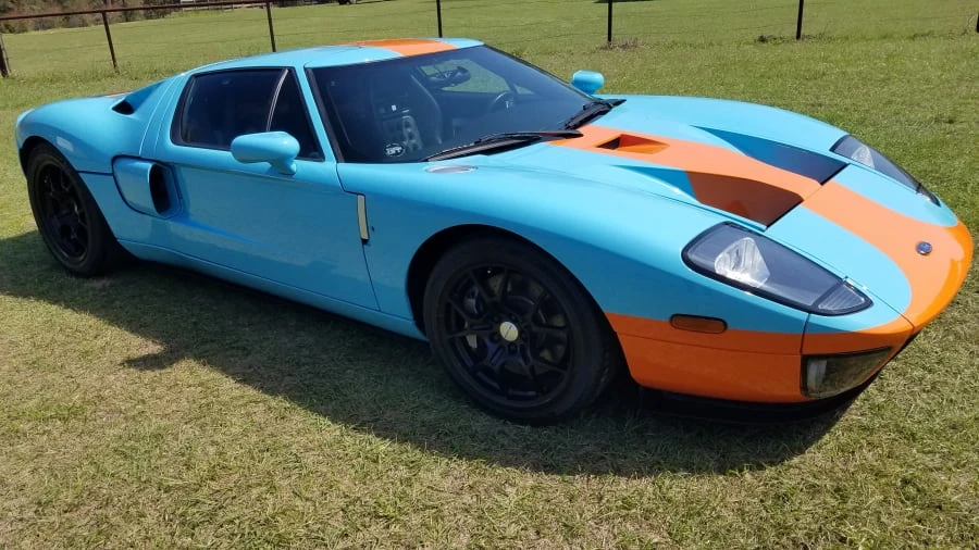 2006 Ford GT 1st Gen - Image 6 of 6