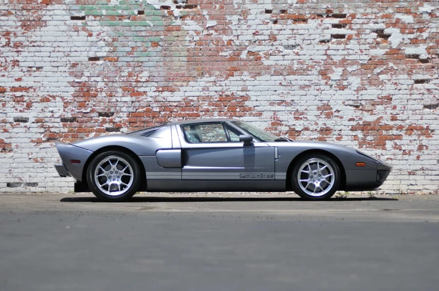 2006 Ford GT 1st Gen - Image 2 of 12