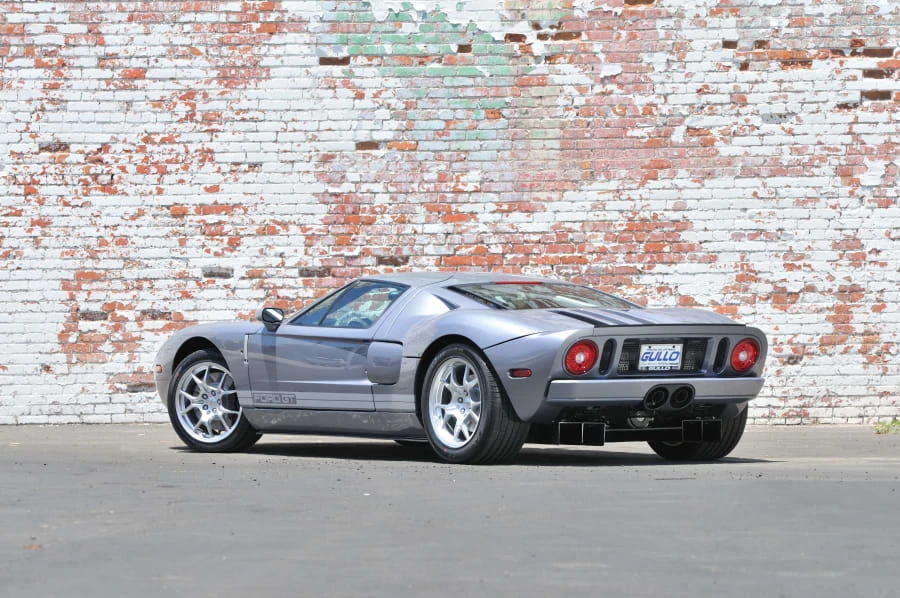 2006 Ford GT 1st Gen - Image 3 of 12