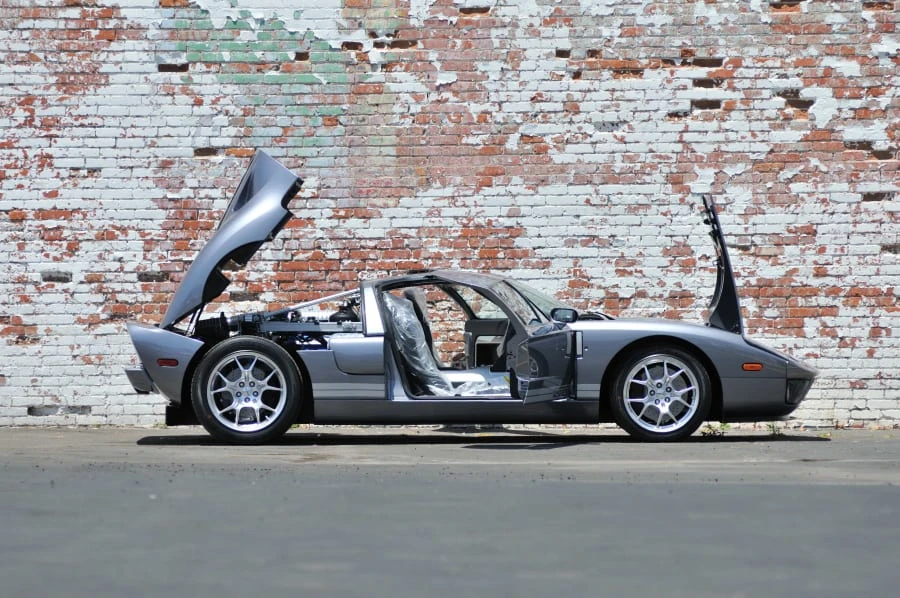 2006 Ford GT 1st Gen - Image 11 of 12