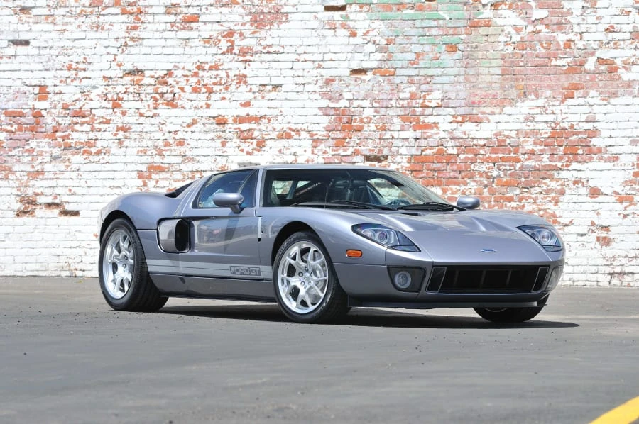 2006 Ford GT 1st Gen - Image 12 of 12