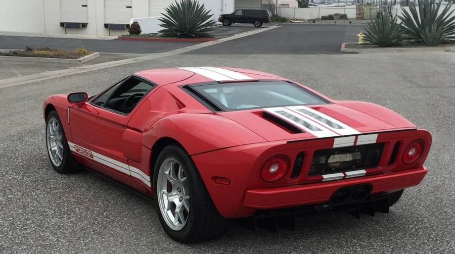 2006 Ford GT 1st Gen - Image 2 of 5