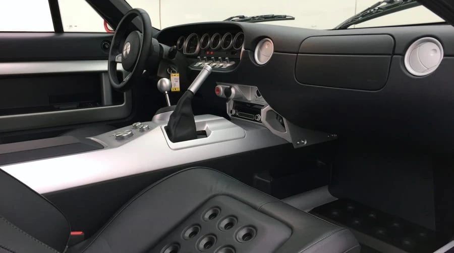 2006 Ford GT 1st Gen - Image 4 of 5