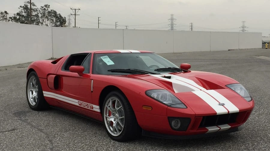 2006 Ford GT 1st Gen - Image 5 of 5
