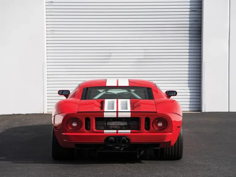 2006 Ford GT 1st Gen - Image 13 of 31