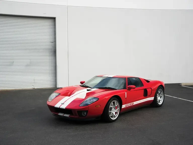 2006 Ford GT 1st Gen - Image 2 of 31