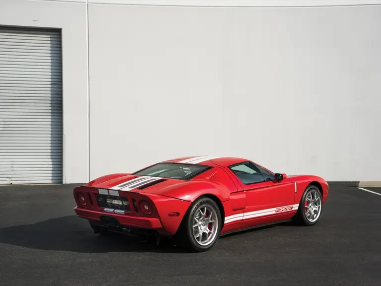 2006 Ford GT 1st Gen - Image 3 of 31