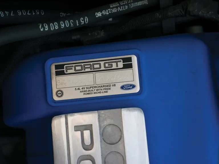 2006 Ford GT 1st Gen - Image 31 of 31