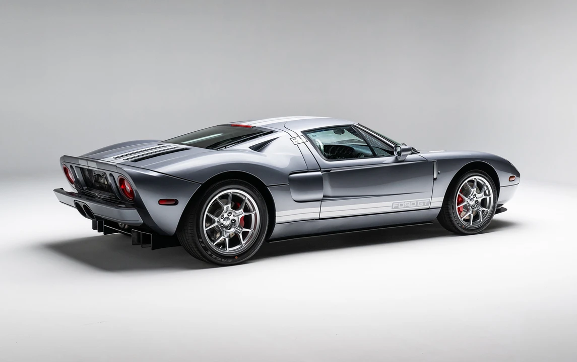 2006 Ford GT 1st Gen - Image 6 of 30