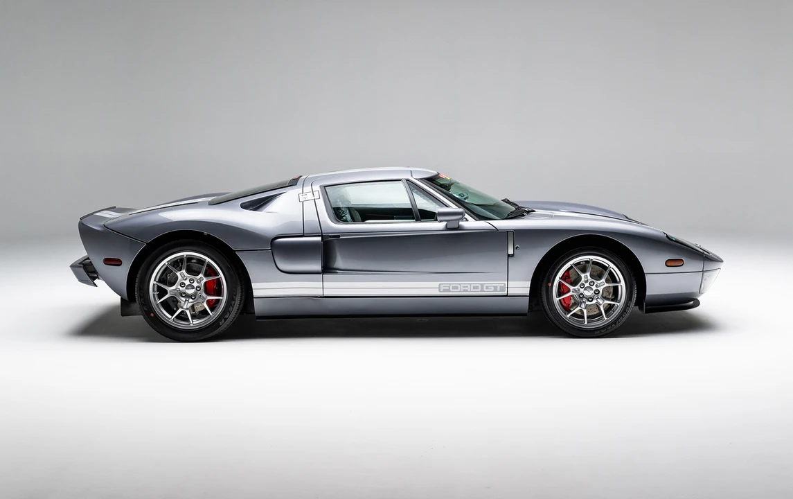 2006 Ford GT 1st Gen - Image 7 of 30
