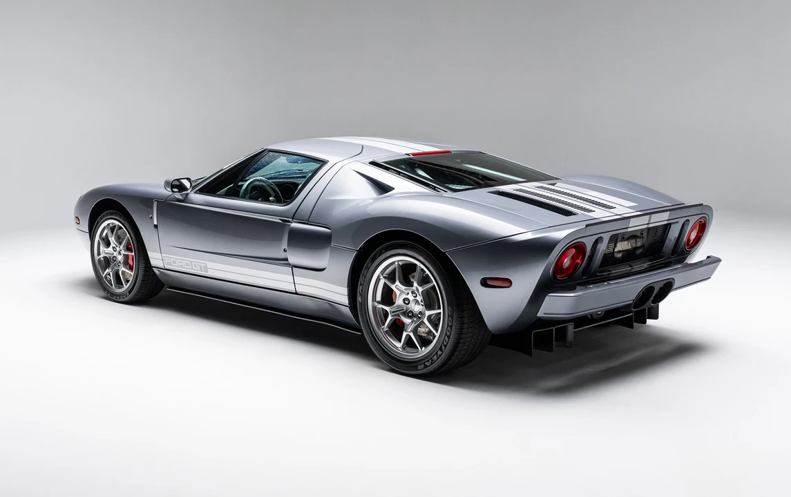 2006 Ford GT 1st Gen - Image 3 of 30