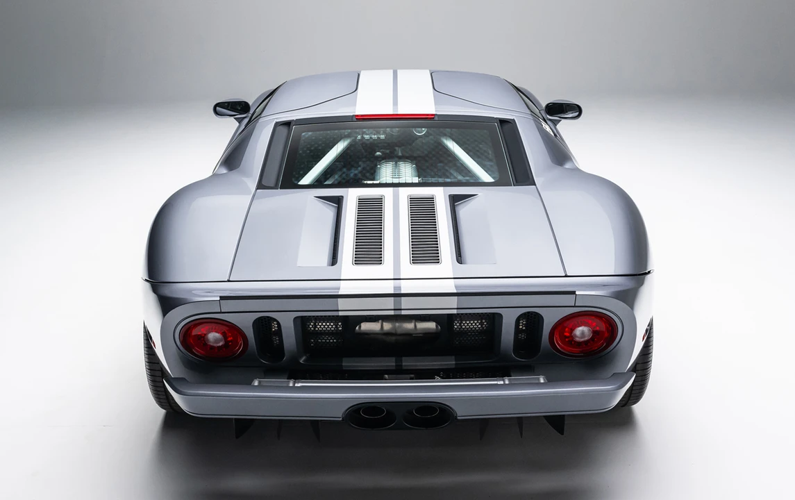 2006 Ford GT 1st Gen - Image 4 of 30
