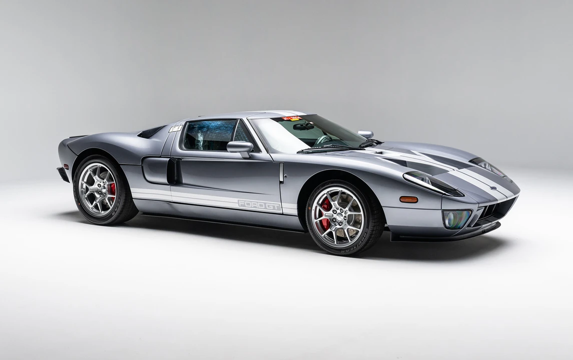 2006 Ford GT 1st Gen - Image 9 of 30