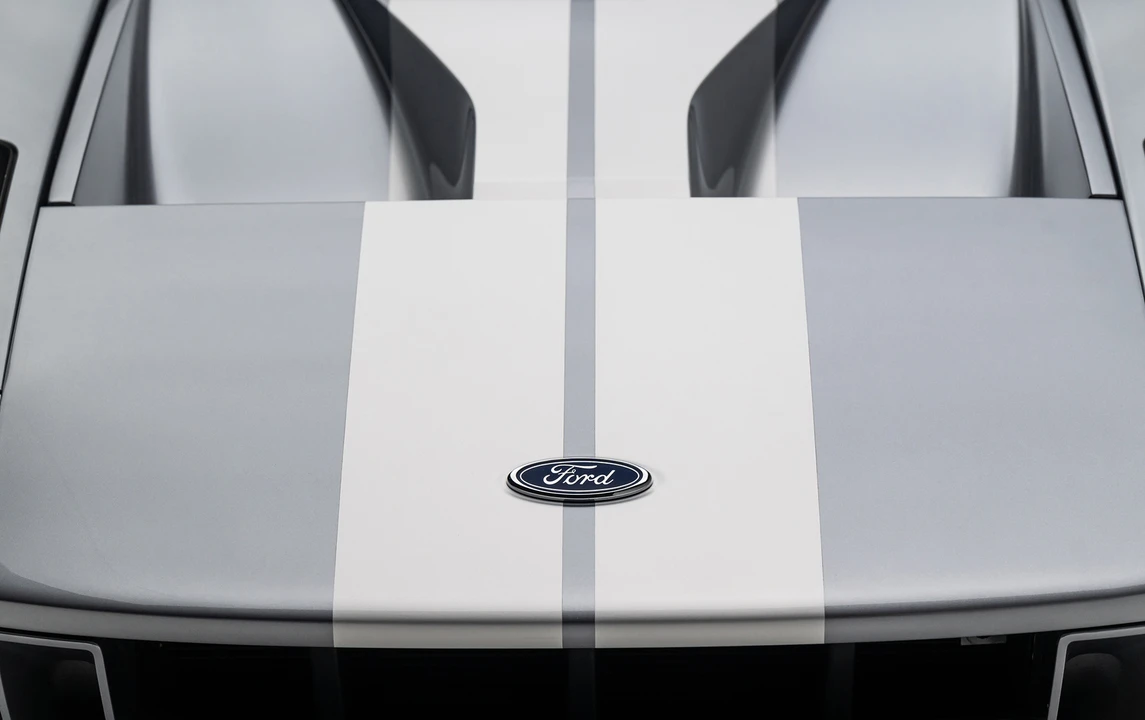 2006 Ford GT 1st Gen - Image 13 of 30