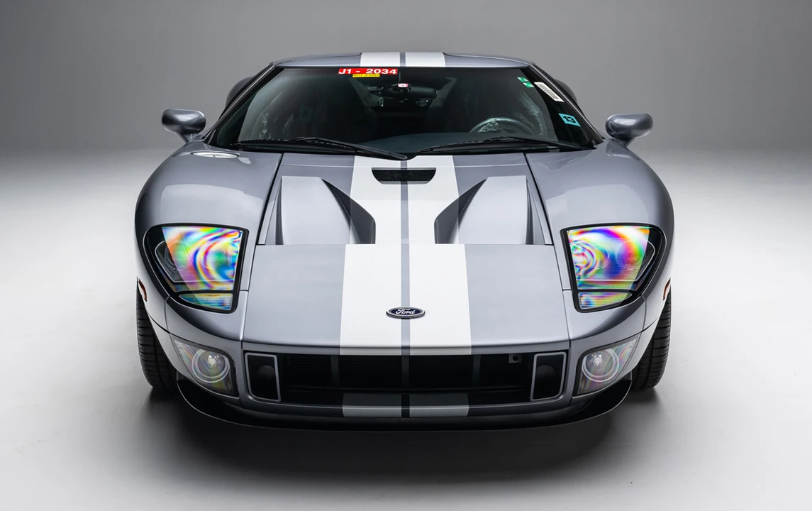 2006 Ford GT 1st Gen - Image 10 of 30