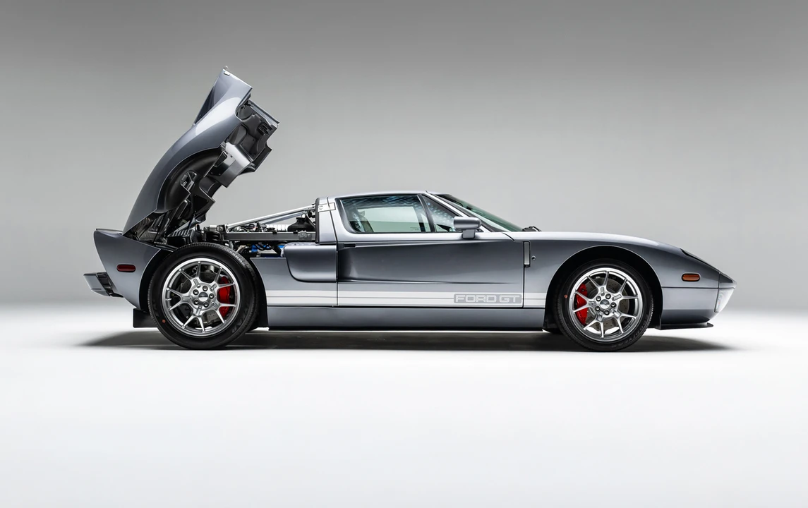 2006 Ford GT 1st Gen - Image 8 of 30