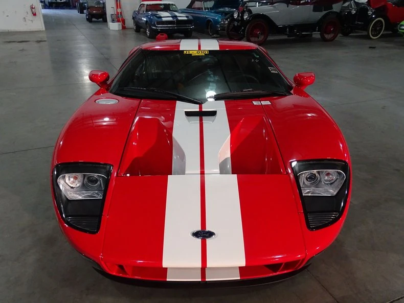 2006 Ford GT 1st Gen - Image 25 of 31