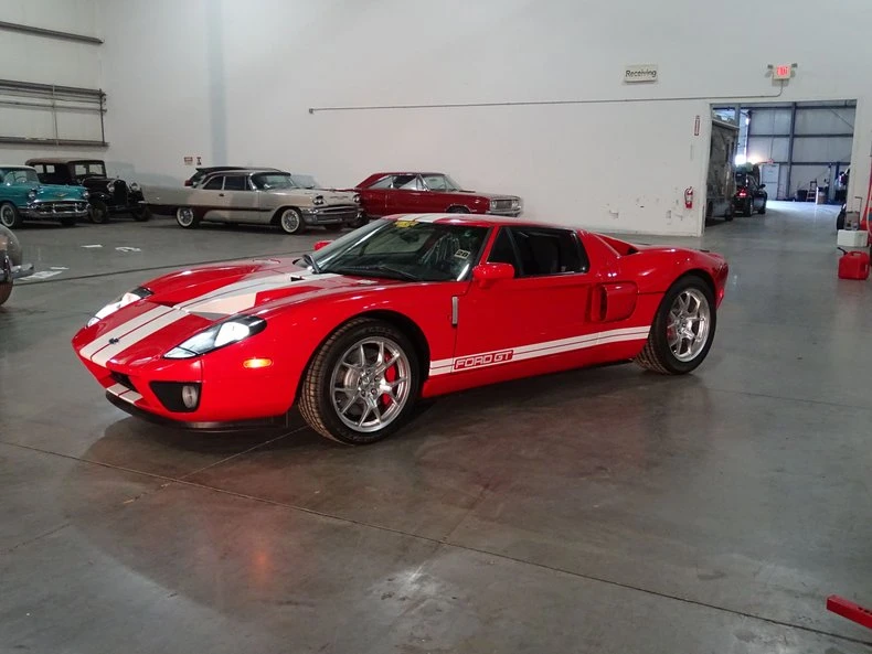 2006 Ford GT 1st Gen - Image 11 of 31