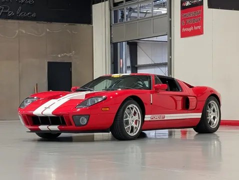 2006 Ford GT