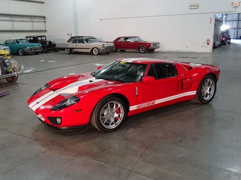 2006 Ford GT 1st Gen - Image 13 of 31