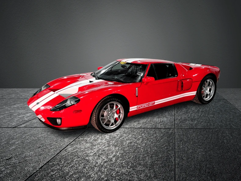 2006 Ford GT 1st Gen - Image 10 of 31