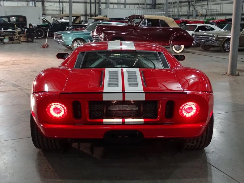 2006 Ford GT 1st Gen - Image 21 of 31