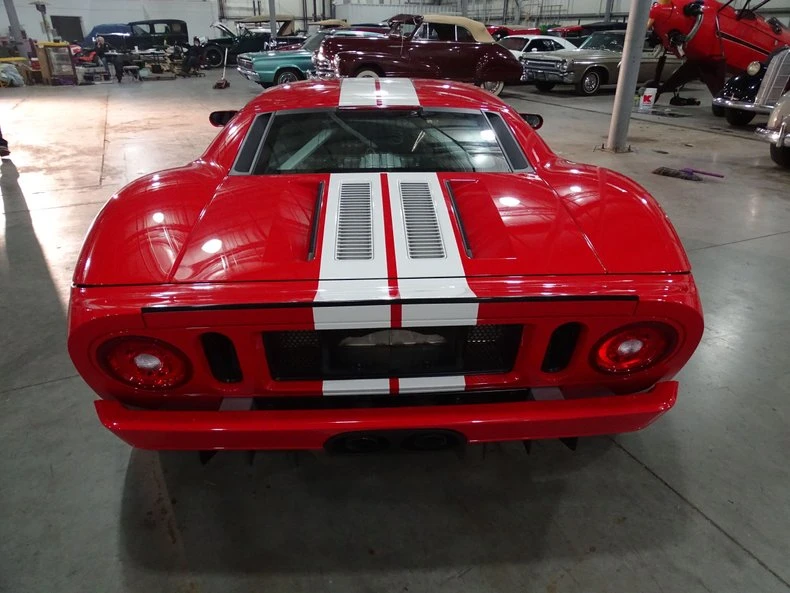 2006 Ford GT 1st Gen - Image 19 of 31