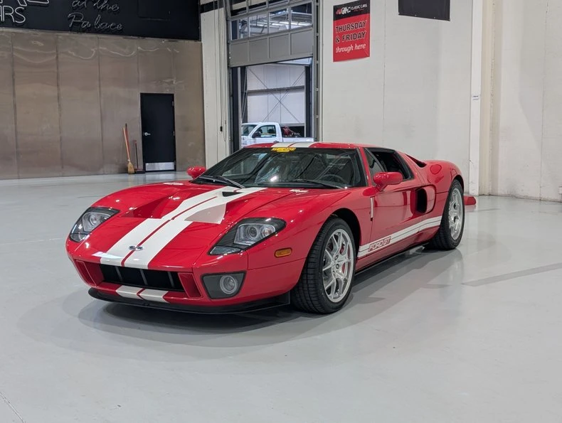 2006 Ford GT 1st Gen - Image 3 of 31
