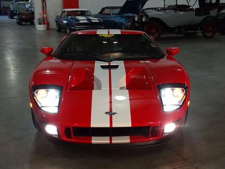 2006 Ford GT 1st Gen - Image 28 of 31