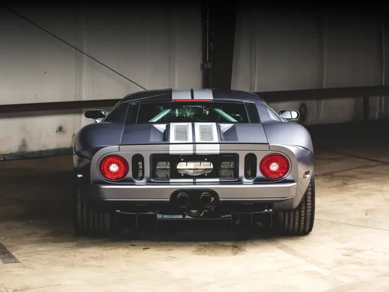 2006 Ford GT 1st Gen - Image 10 of 31
