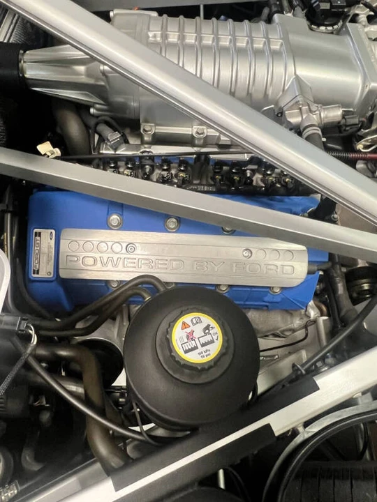 2006 Ford GT 1st Gen - Image 22 of 31