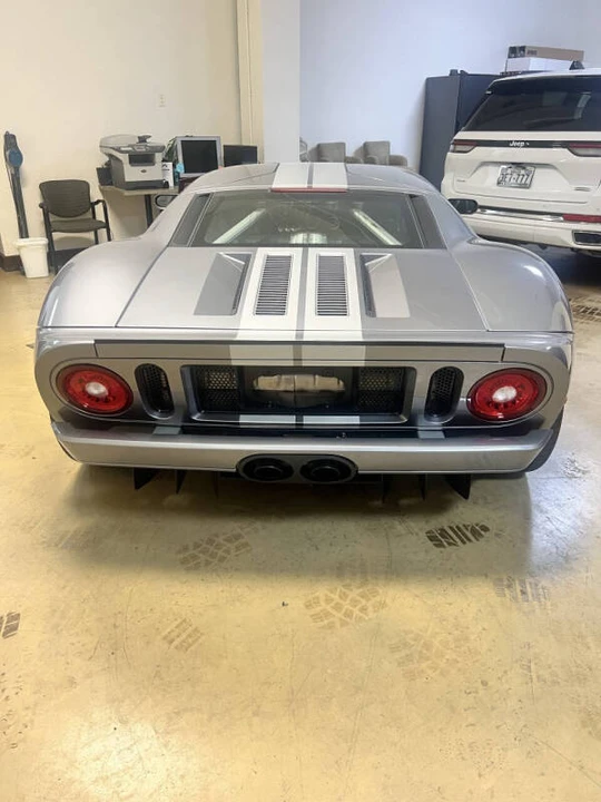 2006 Ford GT 1st Gen - Image 8 of 31