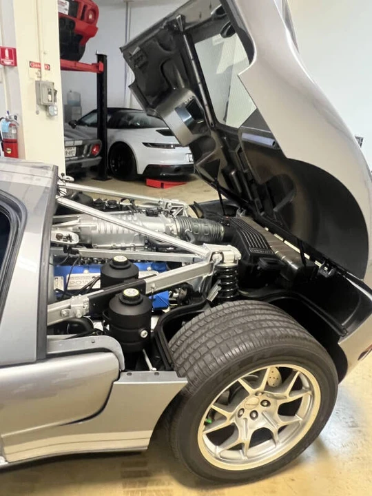 2006 Ford GT 1st Gen - Image 21 of 31