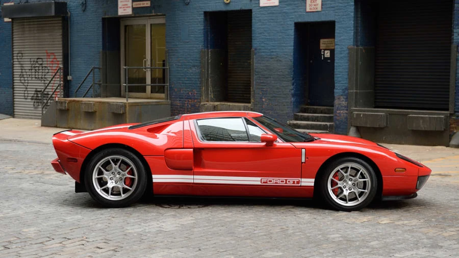 2006 Ford GT 1st Gen - Image 2 of 12