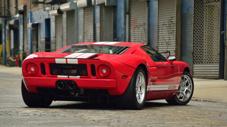 2006 Ford GT 1st Gen - Image 3 of 12