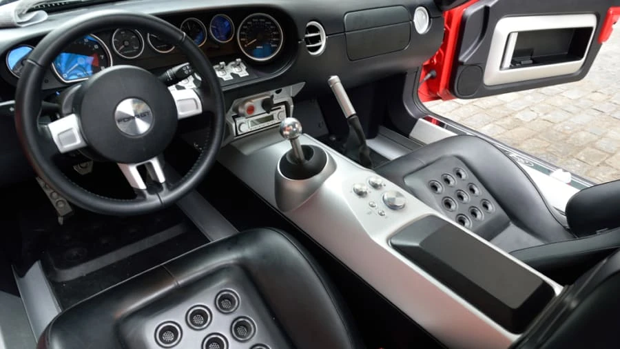2006 Ford GT 1st Gen - Image 4 of 12