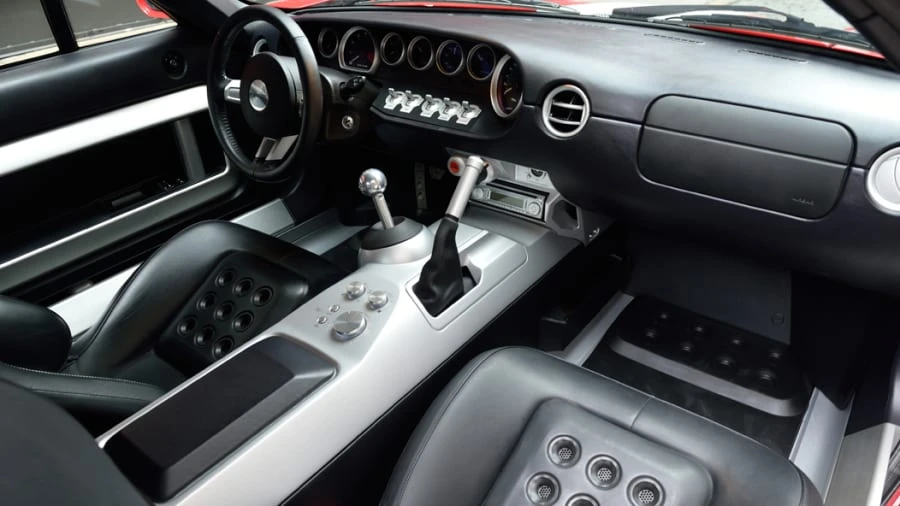 2006 Ford GT 1st Gen - Image 5 of 12