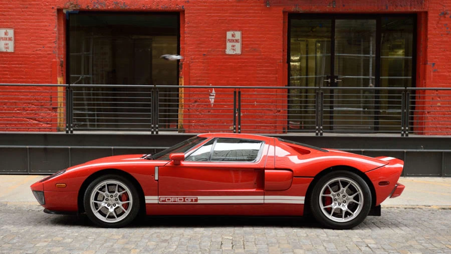 2006 Ford GT 1st Gen - Image 12 of 12