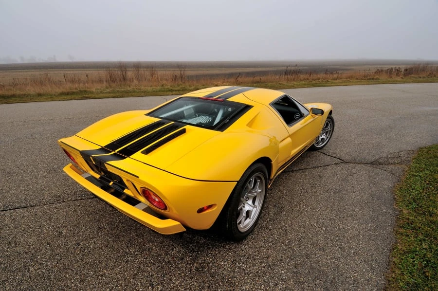 2006 Ford GT 1st Gen - Image 3 of 12