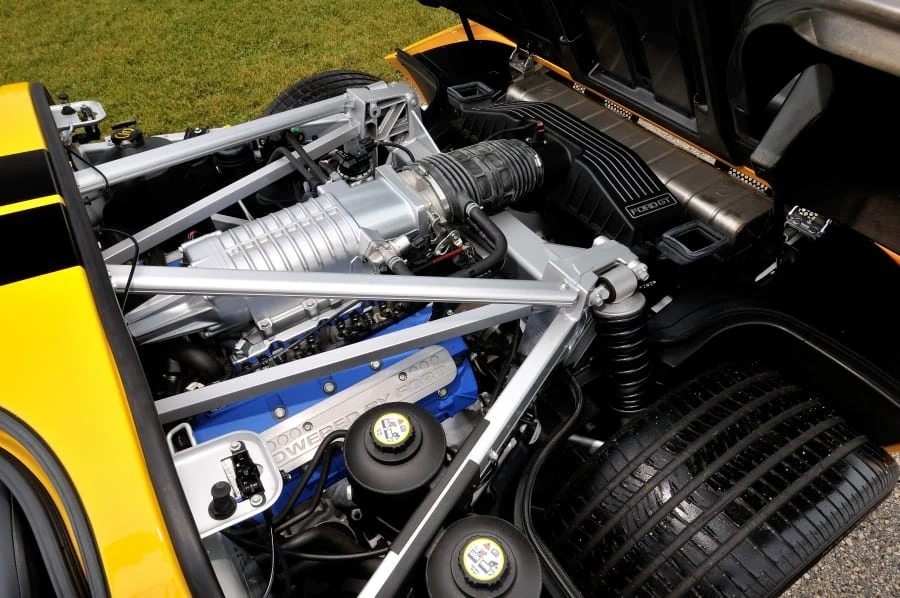 2006 Ford GT 1st Gen - Image 6 of 12
