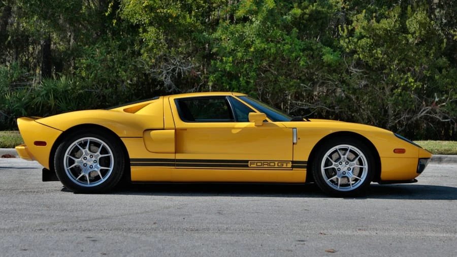 2006 Ford GT 1st Gen - Image 2 of 12