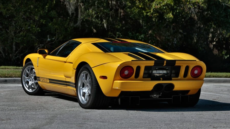 2006 Ford GT 1st Gen - Image 3 of 12