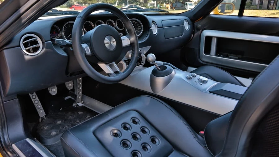 2006 Ford GT 1st Gen - Image 4 of 12