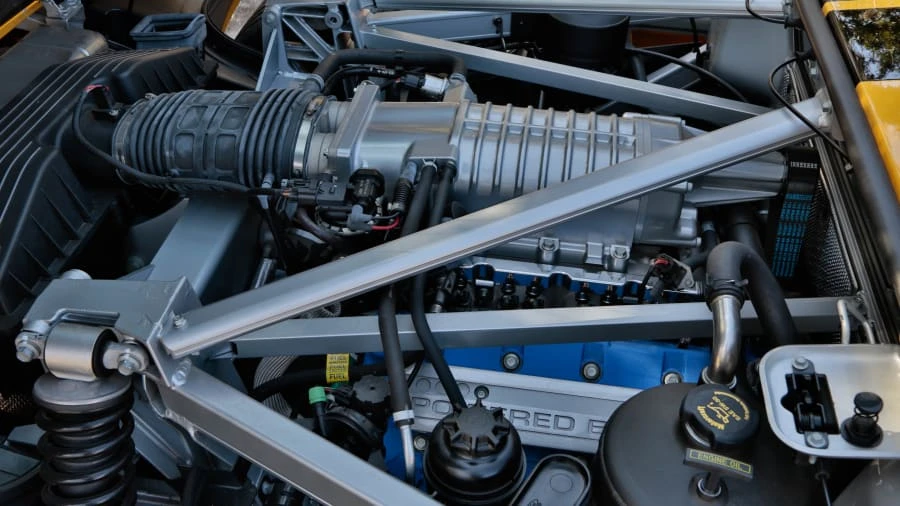 2006 Ford GT 1st Gen - Image 7 of 12