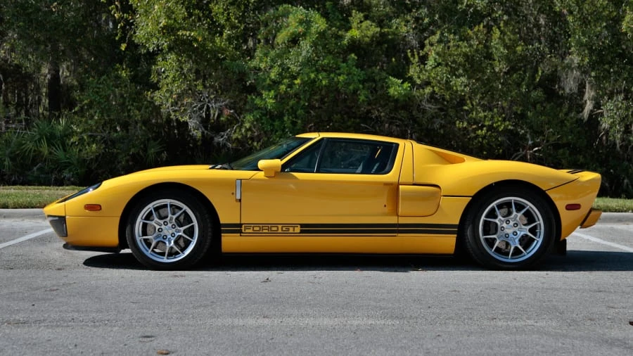 2006 Ford GT 1st Gen - Image 8 of 12