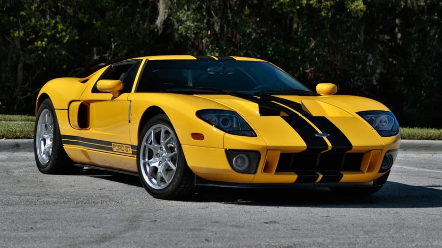 2006 Ford GT 1st Gen - Image 12 of 12