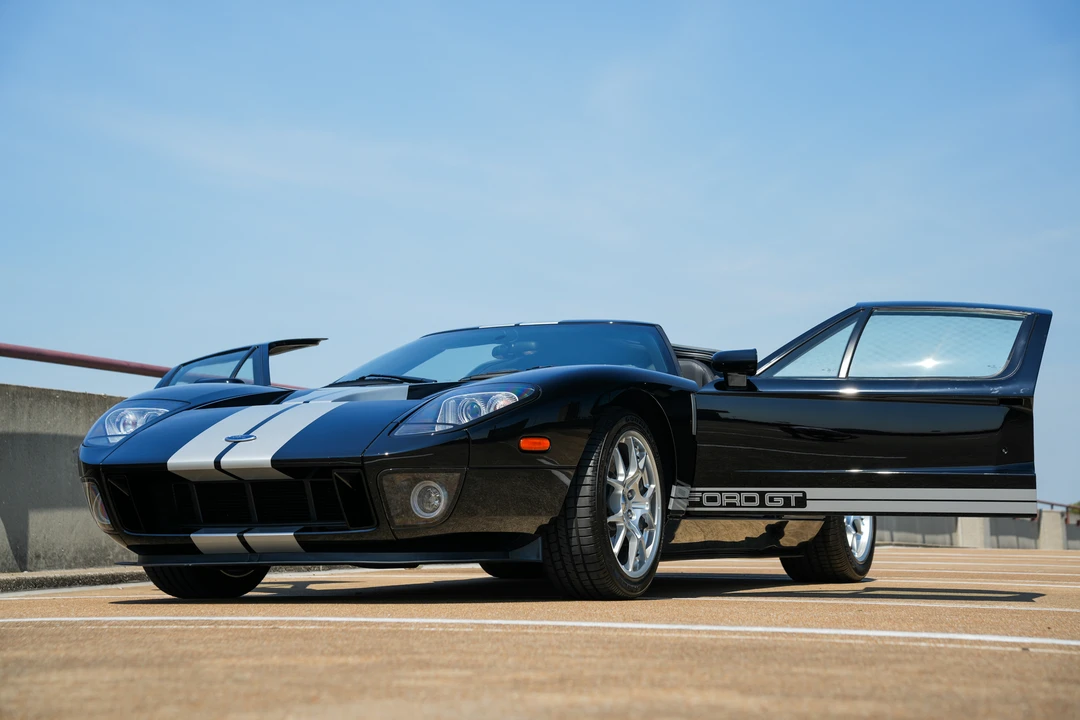 2006 Ford GT 1st Gen - Image 7 of 31