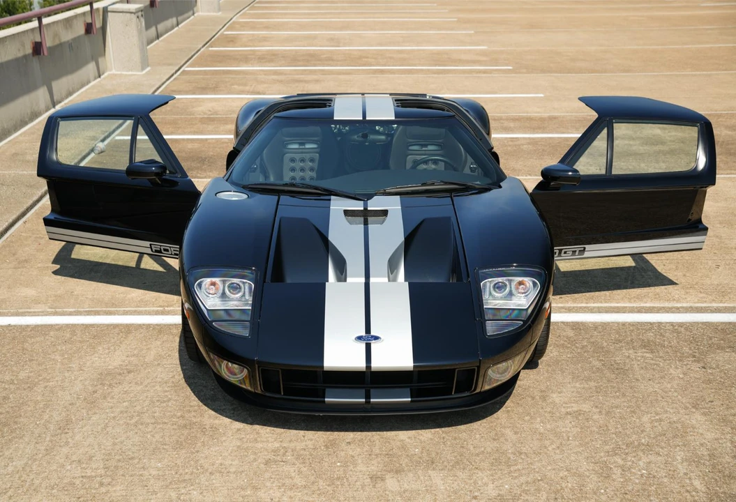 2006 Ford GT 1st Gen - Image 6 of 31
